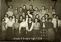 Grade 8 Brooks